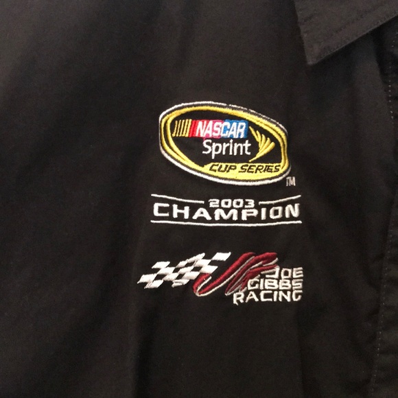 Matt Kenseth Pit Crew shirt  🏁HP🏁 - Picture 3 of 7